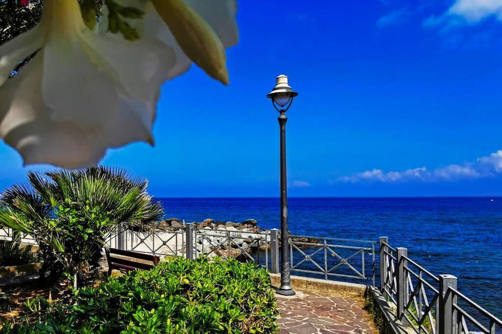 Relax On The Sea Villa Pizzo  Exterior photo