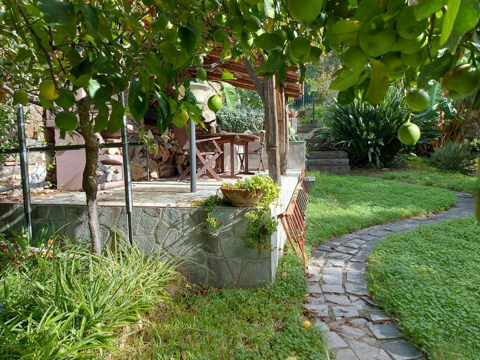 Relax On The Sea Villa Pizzo  Exterior photo